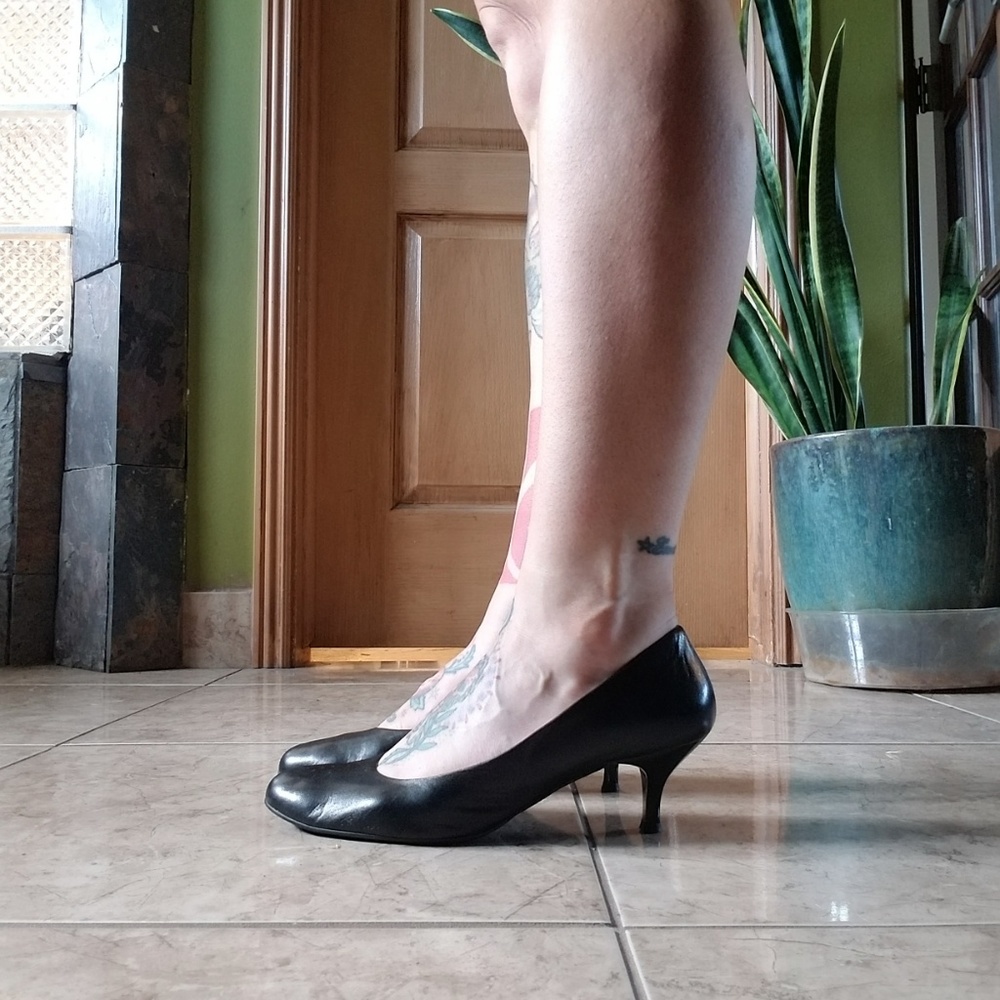 Claudino round toe doll shoes 10